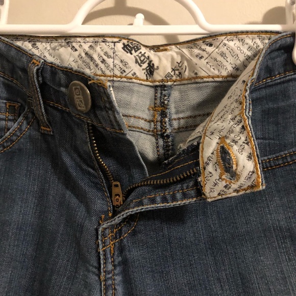 Guido & Mary straight leg blue jeans - Picture 7 of 8